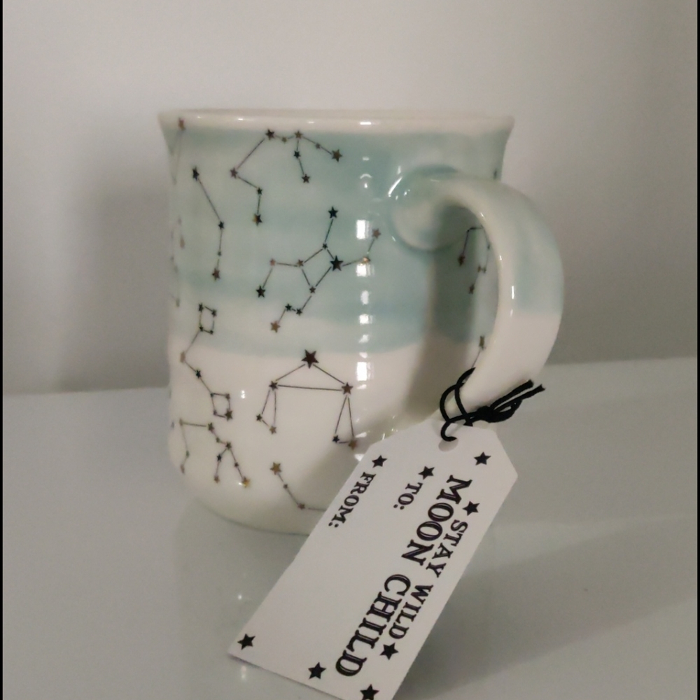* Stay Wild Moon Child Astrological Zodiac Mug FINAL - Picture 5 of 7